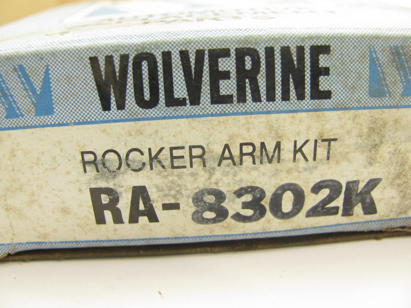 Wolverine RA-8302K Engine Rocker Arm Kit 67-79 Pontiac 350 400 428 455 V8
