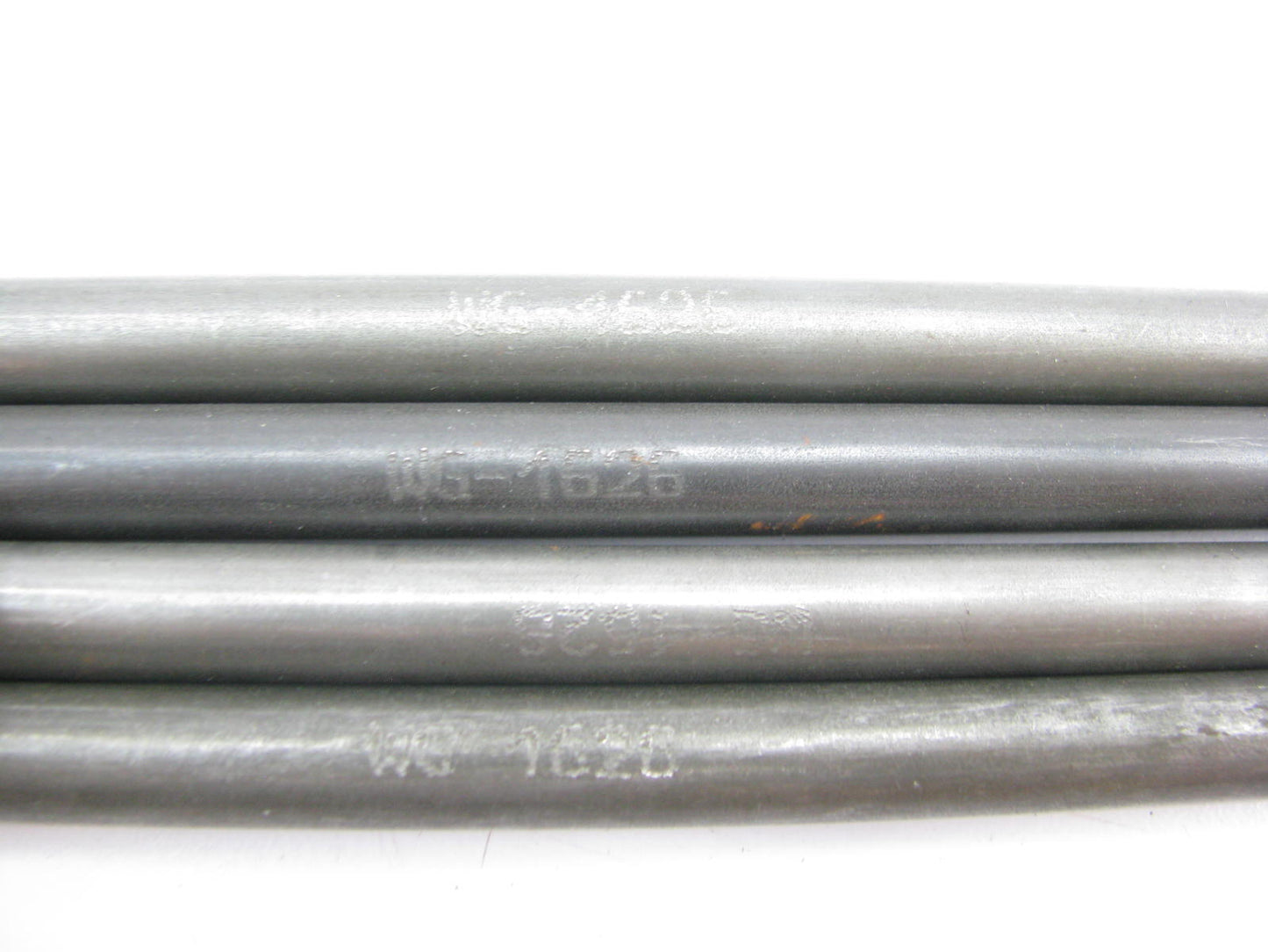 (4) Wolverine WG-1626 Chrome Moly PERFORMANCE Engine Push Rods - RP-7001R