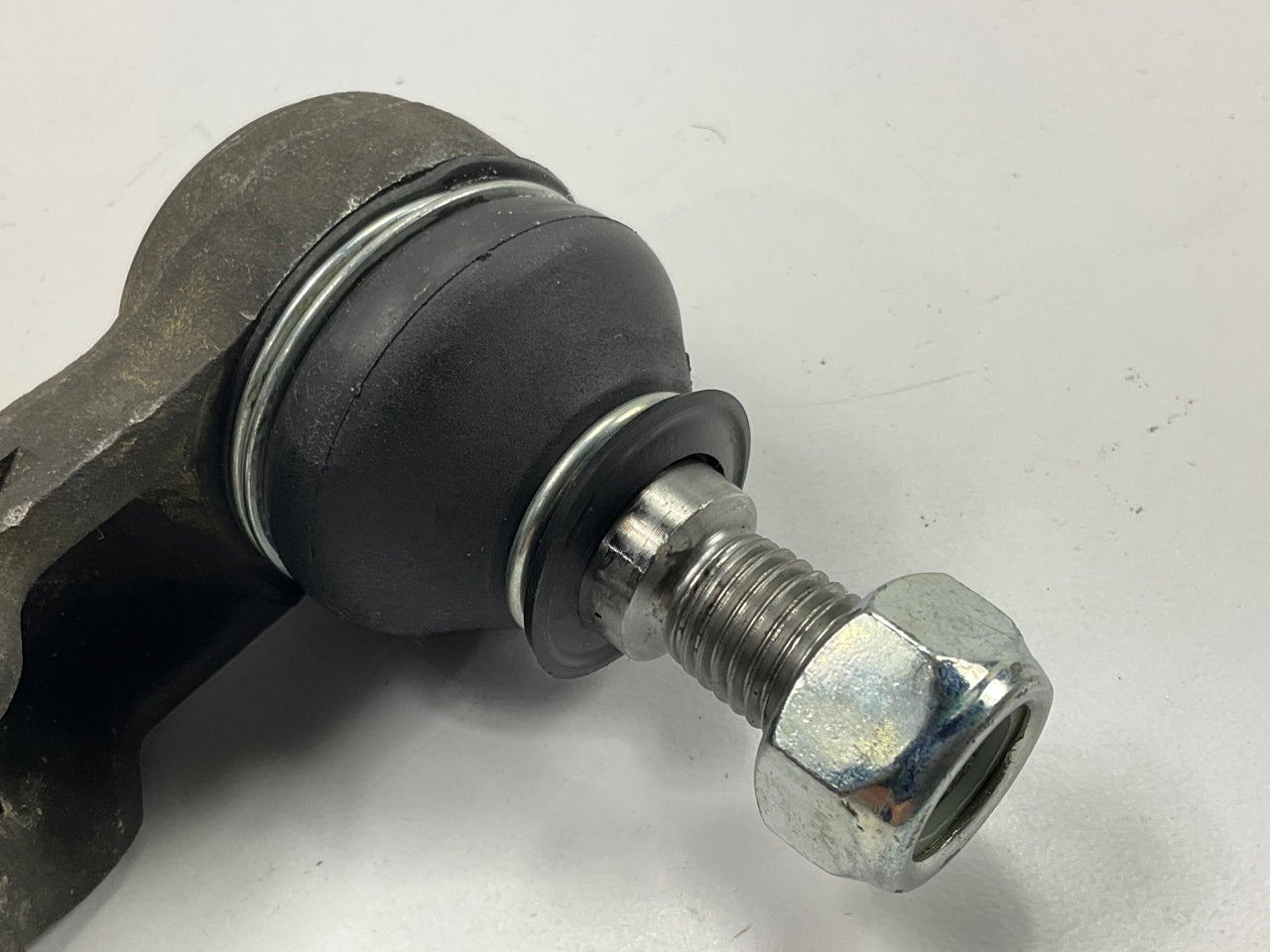 Woodhead QJB100230 Front Left Steering Tie Rod End For 02-03 Freelander AWD