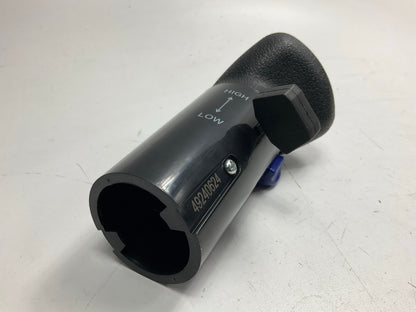 World A6915R Manual Trans Shift Range Valve, Fuller 15 Speed Air Shift Knob