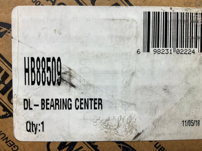 World American HB88509 Drive Shaft Center Support Bearing