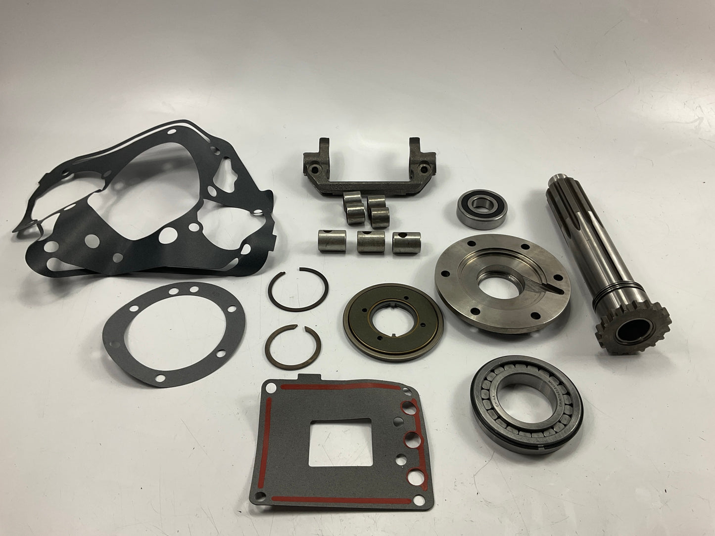 World American K2468 Clutch Installation Kit - FULK2468, 3918050, ZBFK2468