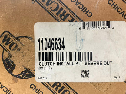 World American K2468 Clutch Installation Kit - FULK2468, 3918050, ZBFK2468