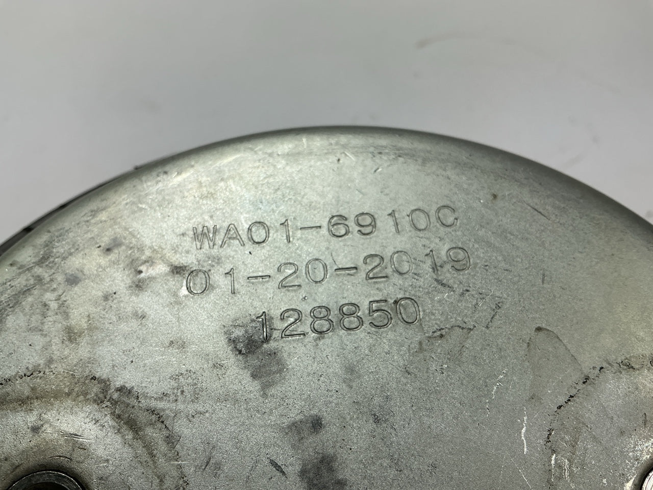 World American WA01-6910C Air Spring Bag - 2B9-200, W01-358-6910, 554783C1