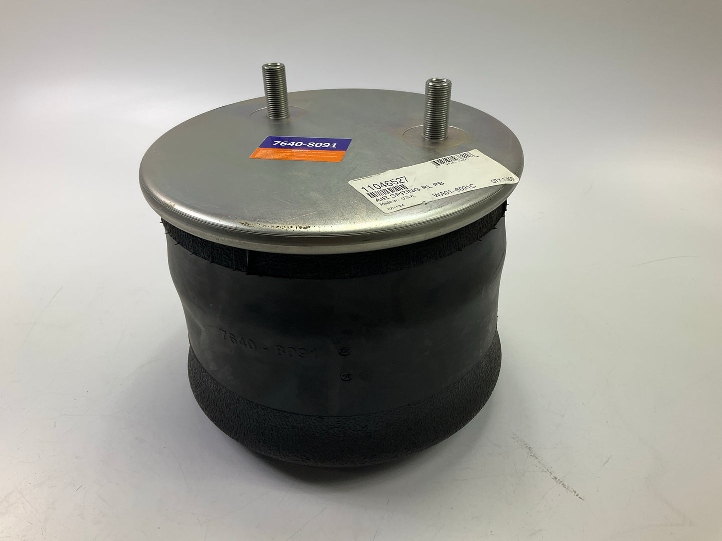 World American WA01-8091C Air Spring Bag - Replaces 1R14-171, W01-358-8091