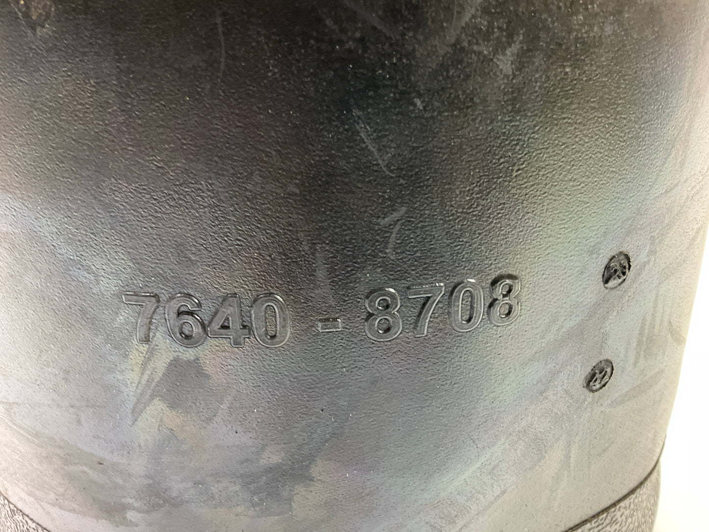 World American WA01-8708C Air Spring Bag W01-358-8708, 1R13-177, 1R13-128