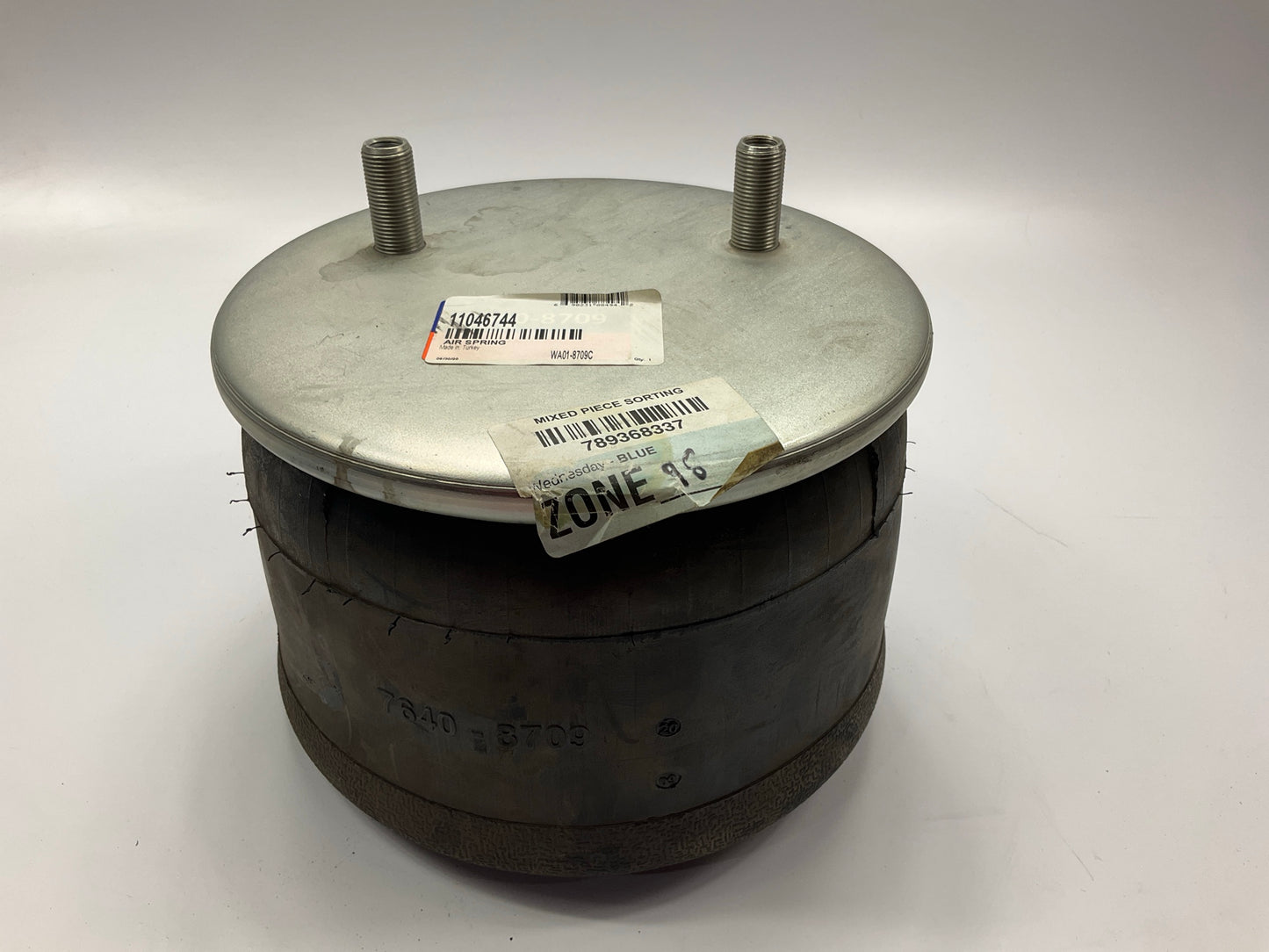 World American WA01-8709C Air Spring Bag - 1R13-159, W01-358-8709