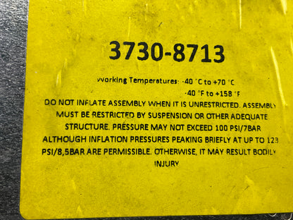 World American WA01-8713C Air Spring Bag - W01-358-8713, 1R13-140, 1R13-176