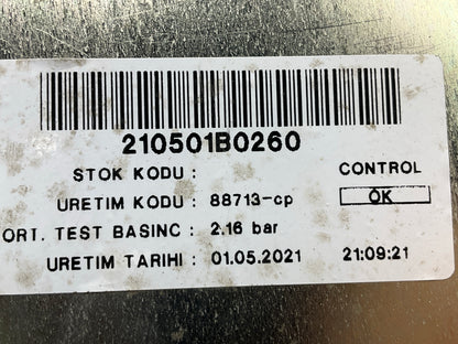 World American WA01-8713C Air Spring Bag - W01-358-8713, 1R13-140, 1R13-176