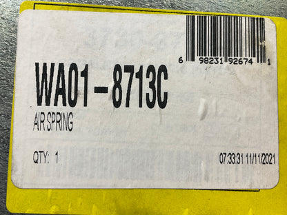 World American WA01-8713C Air Spring Bag - W01-358-8713, 1R13-140, 1R13-176