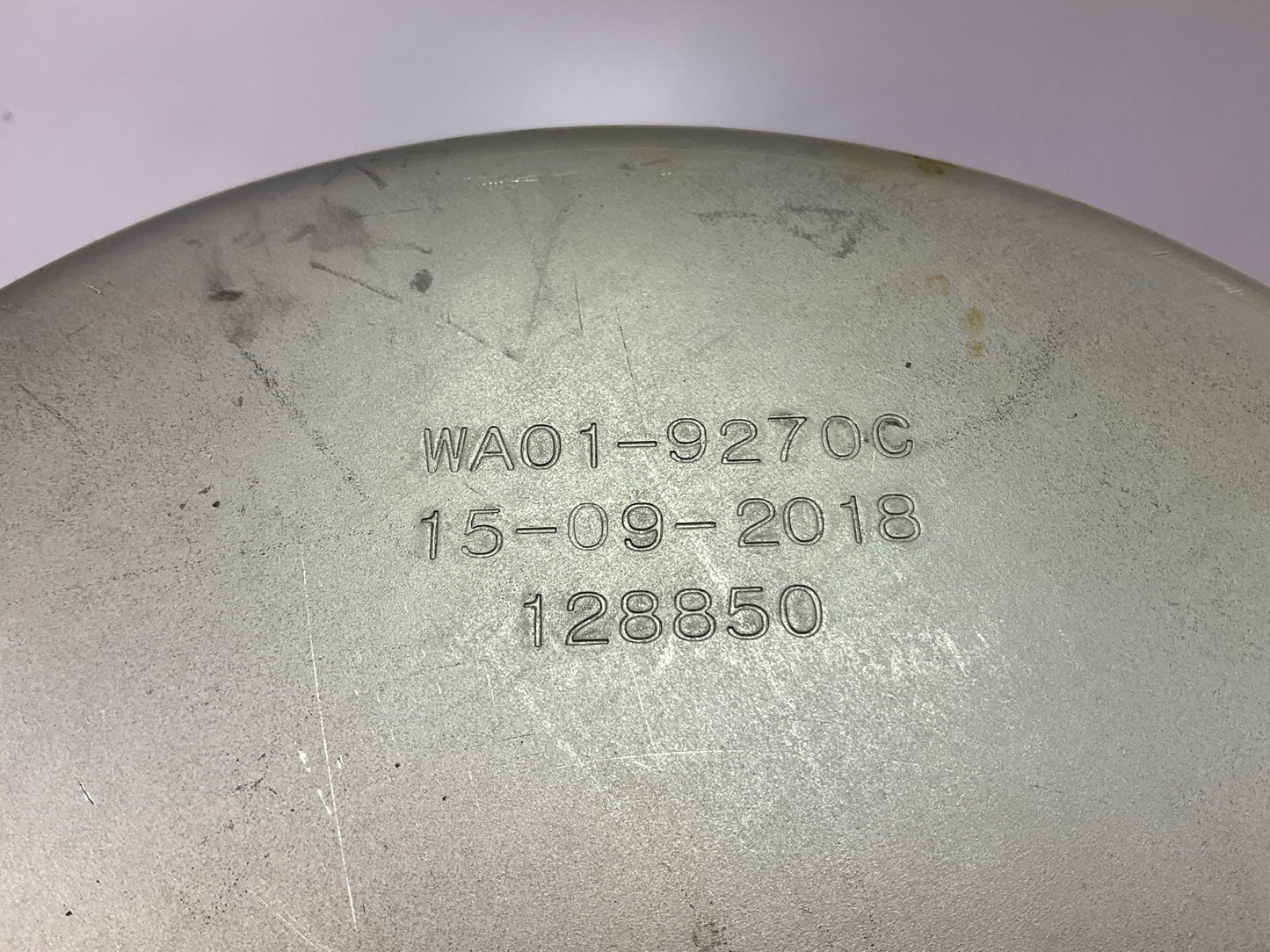 World American WA01-9270C Air Spring Bag - W01-358-9270, 1R13-119, 1R13-102