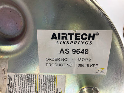 World American WA01-9648C Air Spring Bag Replaces W01-358-9648, 1R12-398