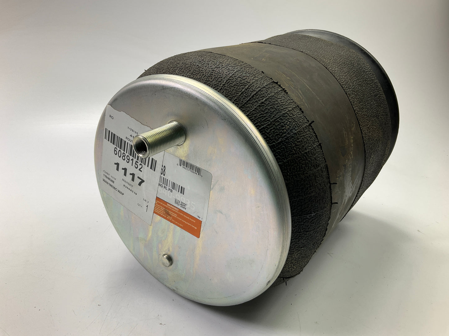 World American WA01-9935C Air Spring Bag - W01-358-9935, 1R12-532