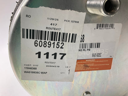 World American WA01-9935C Air Spring Bag - W01-358-9935, 1R12-532
