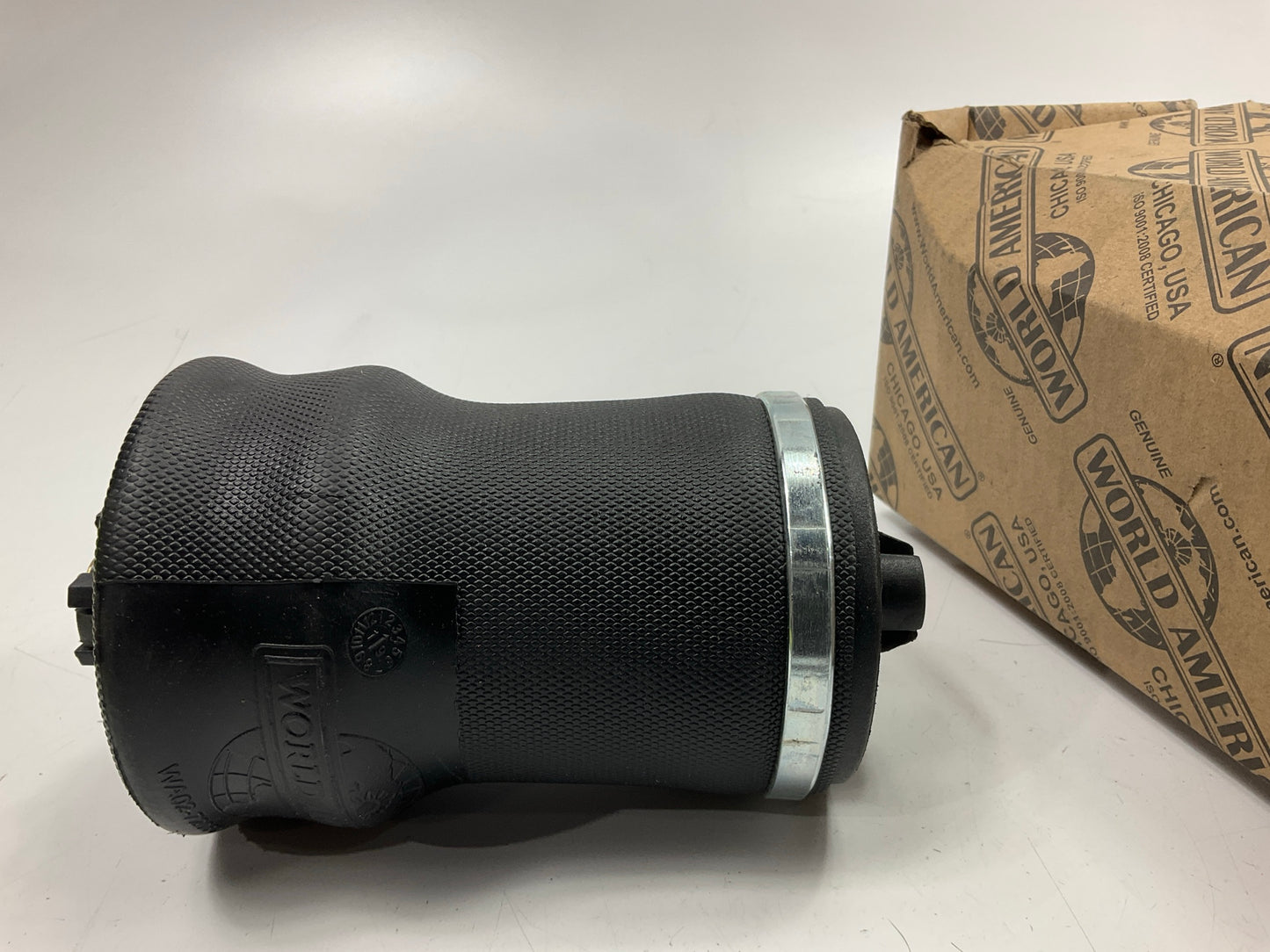World American WA02-7206C Cab Air Spring Bag For Freightliner # 1829919000