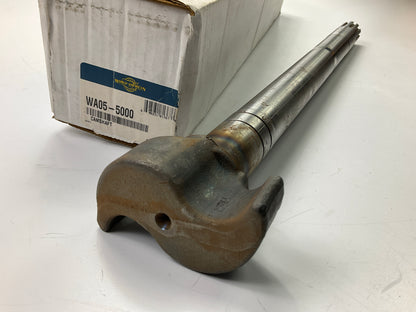 WA05-5000 Air Brake Camshaft Right, 20-3/8'' Length 1-1/2'', 10 Spline 16.5'' Brake