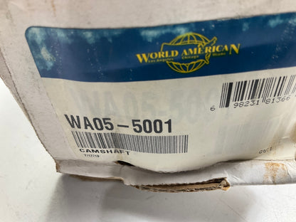 World American WA05-5001 Trailer Brake Left Camshaft 1-1/2'' Diameter, 10 Spline