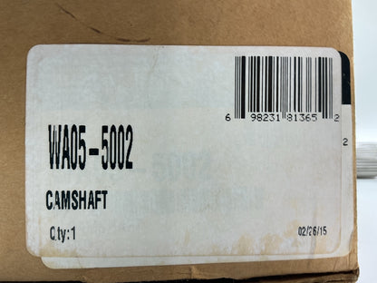 World American WA05-5002 Right Air Brake Camshaft For Fruehauf Pro-Par E1564