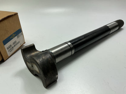 World American WA05-5003 Air Brake Left Camshaft 1 5/8-37x16 1/8 LH  E-1563