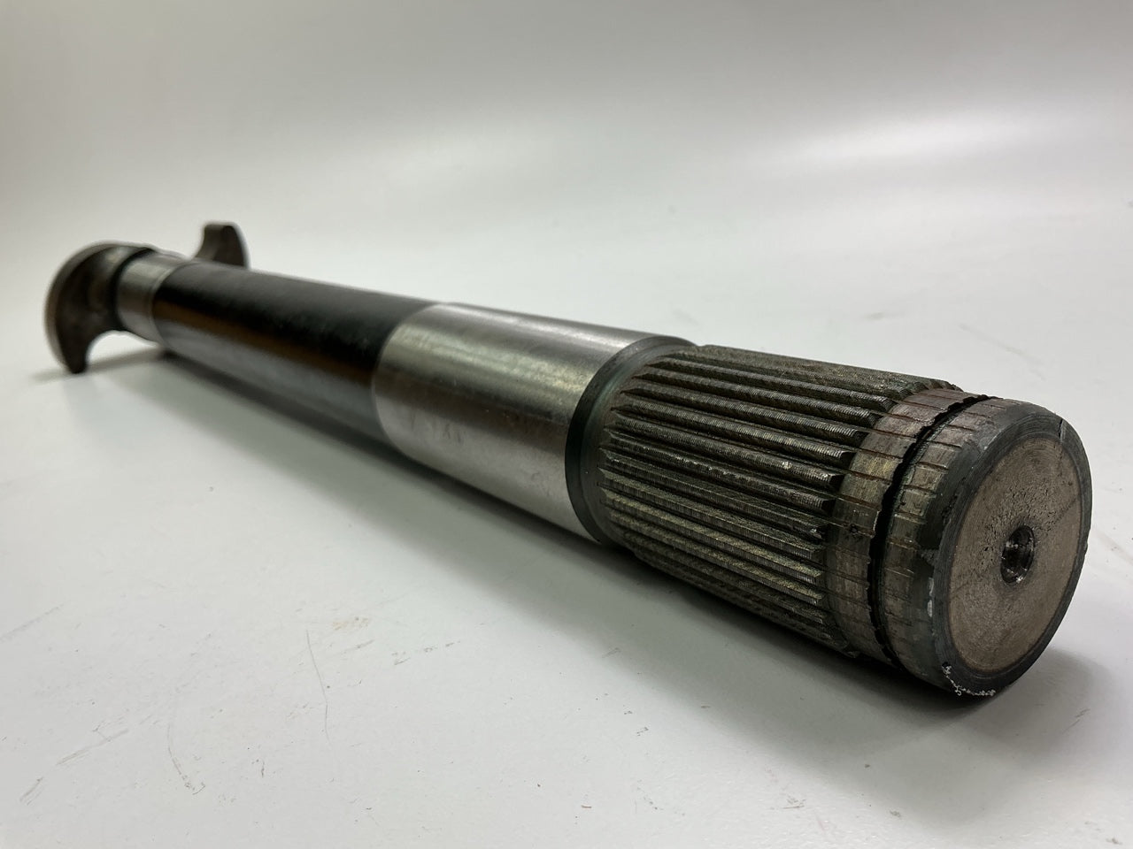 World American WA05-5003 Air Brake Left Camshaft 1 5/8-37x16 1/8 LH  E-1563