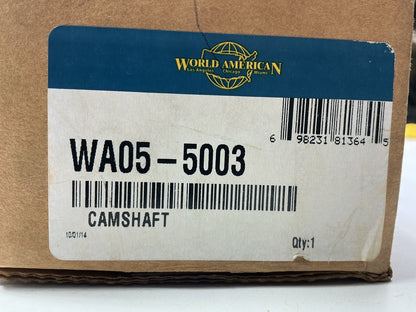 World American WA05-5003 Air Brake Left Camshaft 1 5/8-37x16 1/8 LH  E-1563