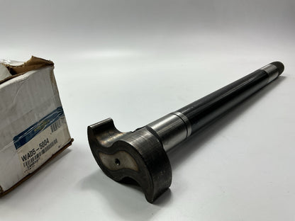 World American WA05-5004 Right Air Brake Camshaft For Q Plus, 24-1/16'' Long