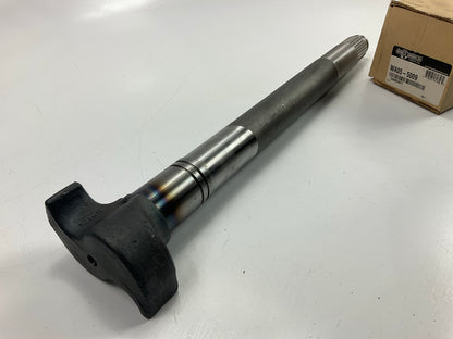 World American WA05-5009 Left Air Brake Camshaft, 1-1/2'' X 28 Spline, 17-5/16''