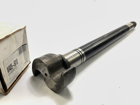 World American WA05-5010 Right Brake Camshaft, 1-1/2''-28 X 20.407'' Meritor 4000