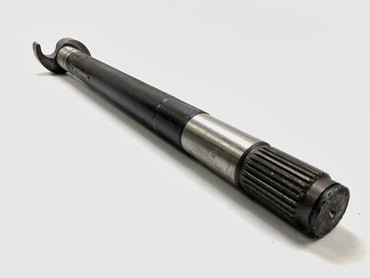 World American WA05-5010 Right Brake Camshaft, 1-1/2''-28 X 20.407'' Meritor 4000