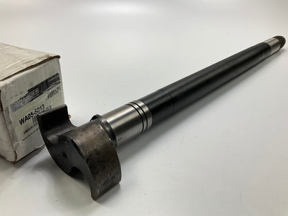 World American WA05-5013 Left Air Brake Camshaft 24-1/16'' Long 1-1/2'', 28 Spline