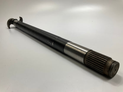 World American WA05-5013 Left Air Brake Camshaft 24-1/16'' Long 1-1/2'', 28 Spline