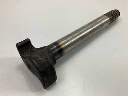 WA WA05-5015 Left Air Brake Camshaft, 11-5/8 Long, 1.5-28 Spline  Euclid E-3351