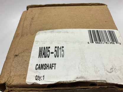WA WA05-5015 Left Air Brake Camshaft, 11-5/8 Long, 1.5-28 Spline  Euclid E-3351