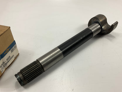 World American WA05-5025 Air Brake ''S'' Camshaft, LH, 1-1/2'' Diameter, 28-Spline