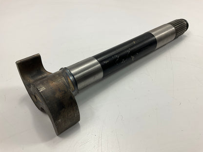 World American WA05-5025 Air Brake ''S'' Camshaft, LH, 1-1/2'' Diameter, 28-Spline