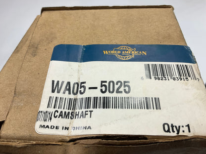 World American WA05-5025 Air Brake ''S'' Camshaft, LH, 1-1/2'' Diameter, 28-Spline