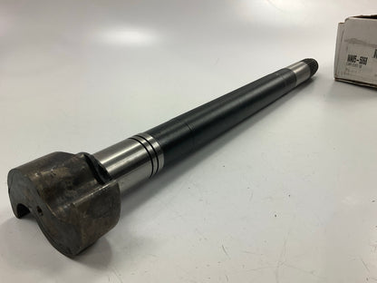 World American WA05-5068 Air Brake Right Camshaft  20-3/8'' L, 1-1/2''x28 Spline