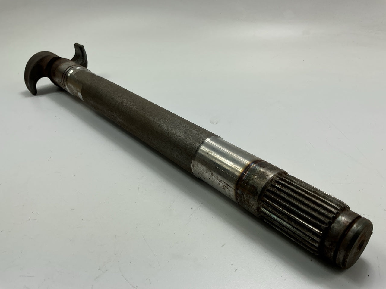 WA05-5069 Air Brake Camshaft - Left, 20-3/8'' Length, 1-1/2'', 28 Spline, 16.5'' Q+
