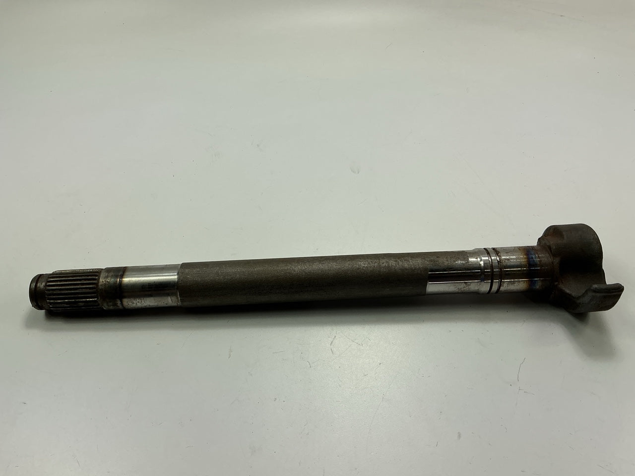 WA05-5069 Air Brake Camshaft - Left, 20-3/8'' Length, 1-1/2'', 28 Spline, 16.5'' Q+