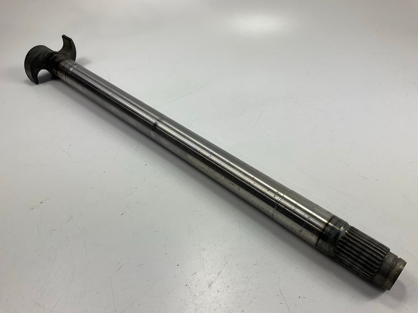 WA05-5073 Left Air Brake Camshaft 16-1/2'' ''XL'' Brakes, 23-9/16 L, 1.5-28 SPLINE