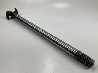 WA05-5073 Left Air Brake Camshaft 16-1/2'' ''XL'' Brakes, 23-9/16 L, 1.5-28 SPLINE
