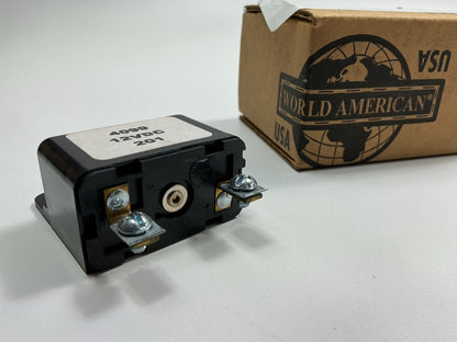 World American WA06-4099 Universal Warning Buzzer Replaces Cole Hersee 4099