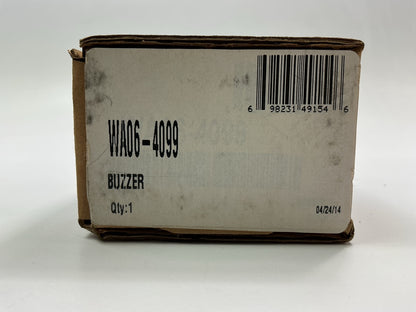 World American WA06-4099 Universal Warning Buzzer, 12VDC, 2 Terminal