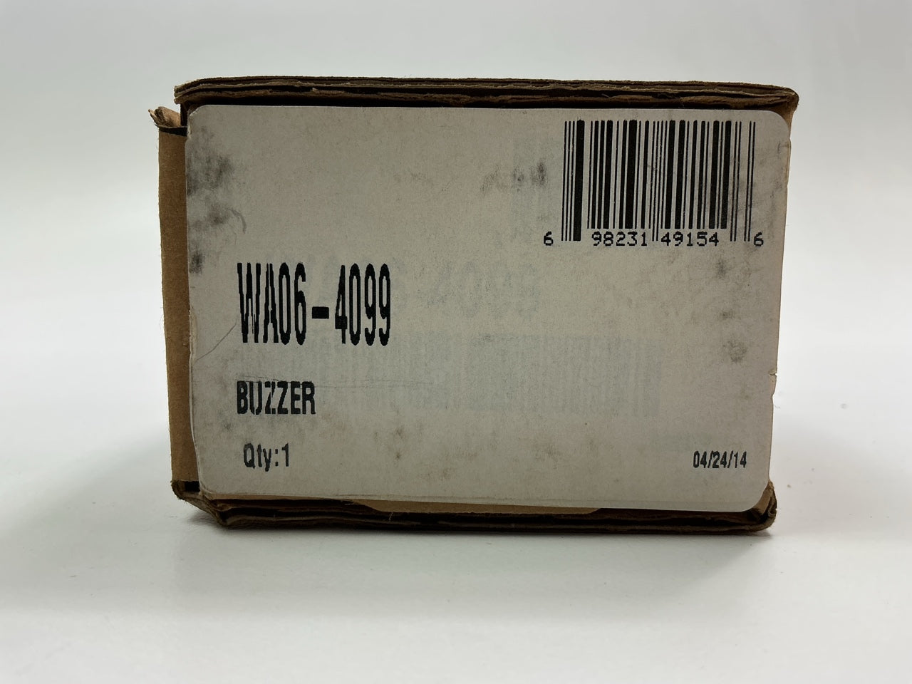 World American WA06-4099 Universal Warning Buzzer Replaces CHS4099