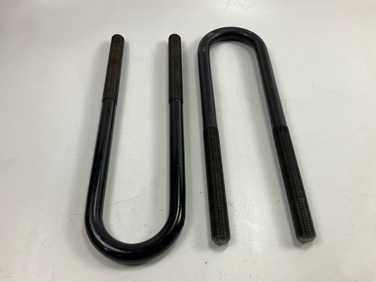 World American WA07-5013 Leaf Springs U-Bolt Kit 14''x3'' X 7/8''