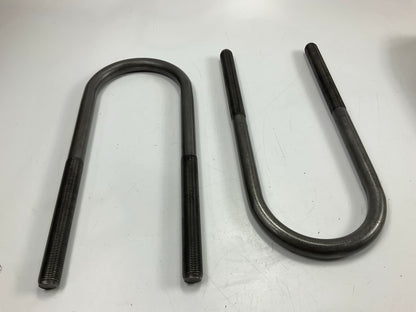 World American WA07-5016 Leaf Springs U-Bolt Kit  14'' Leg X 5'' Space, 7/8'' Diam.