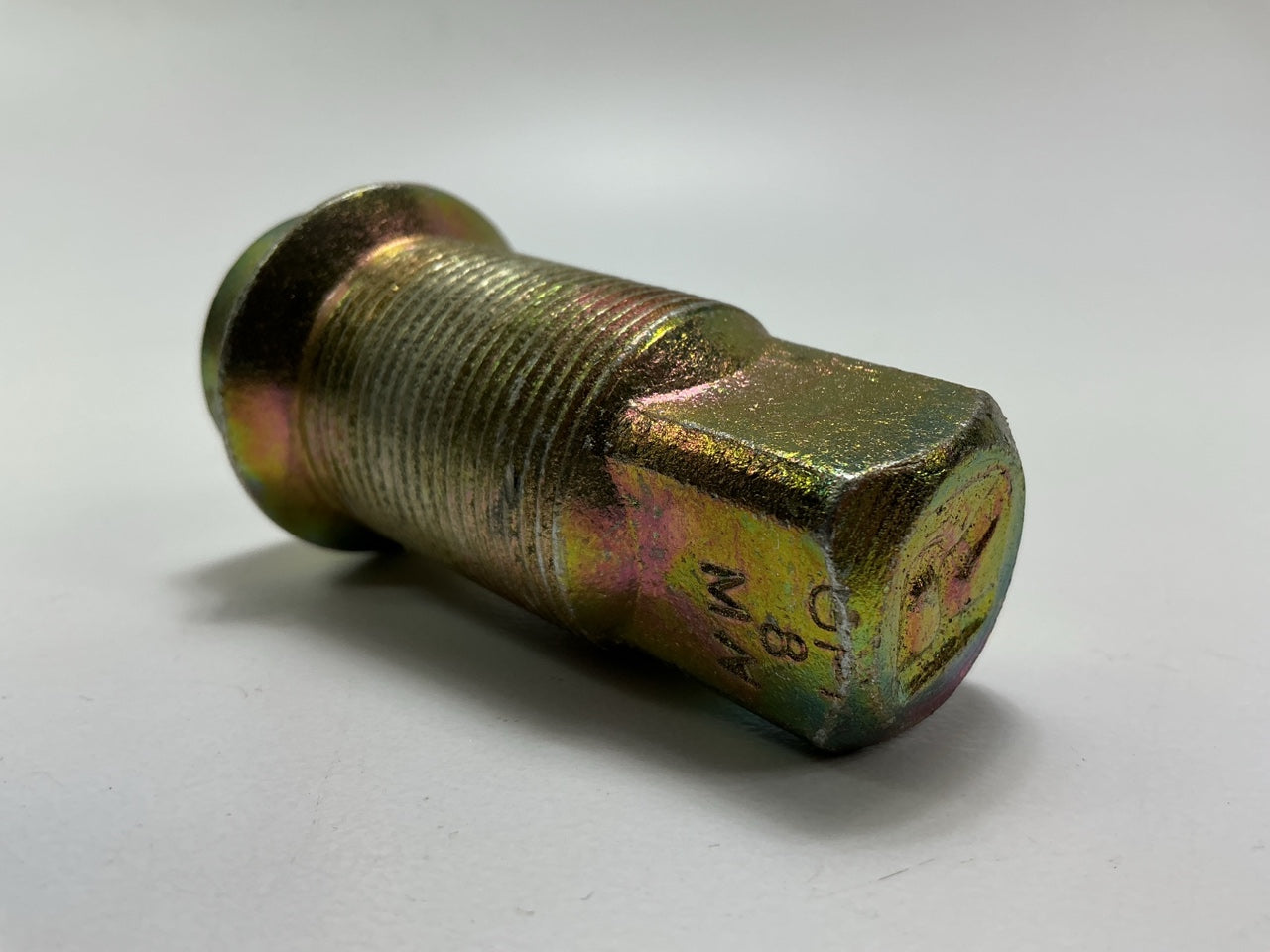 (24) PCS ONLY - World American WA07-5030 Right Hand Inner Cap Wheel Lug Nuts