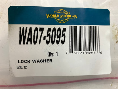 World American WA07-5095 Spindle Nut Washer, Replaces E-1561, 06-228, L893