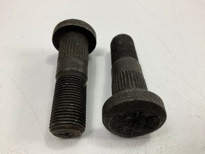 (25) World American WA07-5097 HD Brake 3/4-16 Inch Thread Wheel Lug Studs
