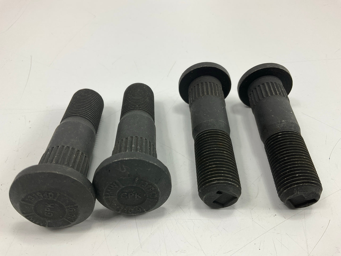 World American WA07-5099 Wheel Lug Studs - Left Hand, 2-7/8'' Length, Pack Of 25